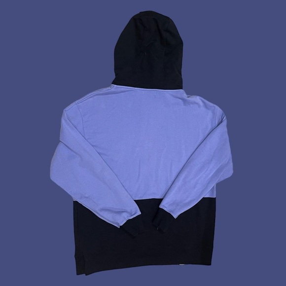 X-Large Los Angeles Quarter Zip Hoodie NWOT - Picture 2 of 3